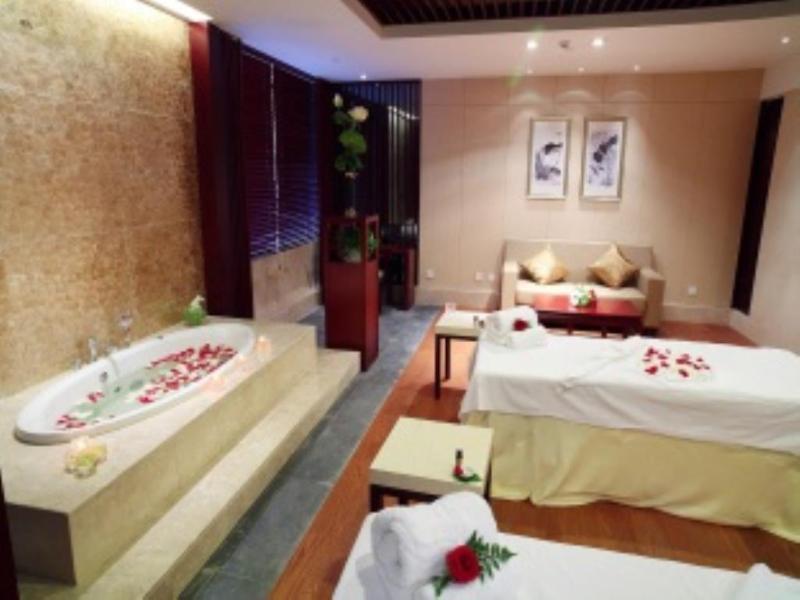 Cyts Eastern Jiading Hotel Shanghai - Original Cyts Greentree Eastern International Hotel Zewnętrze zdjęcie