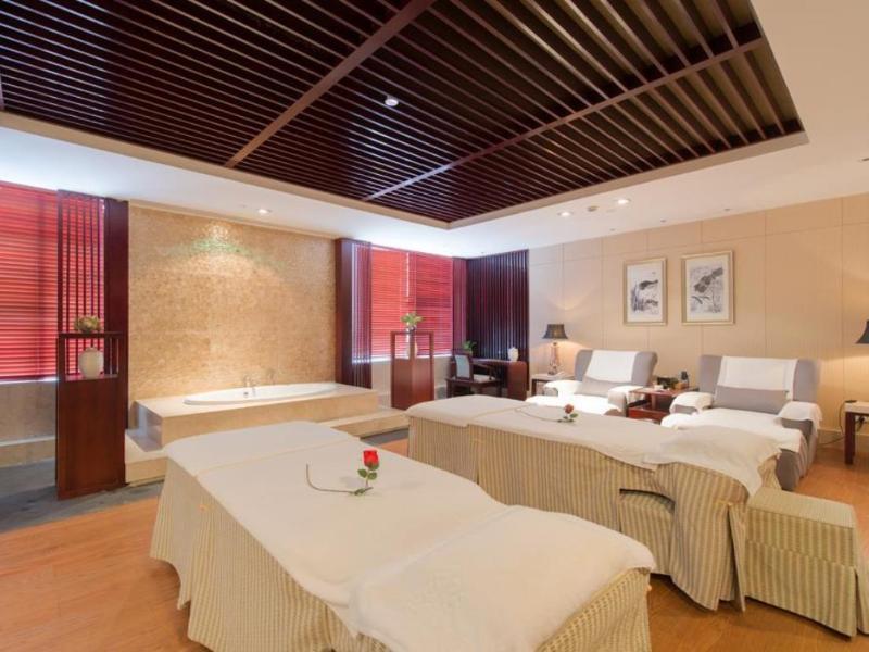 Cyts Eastern Jiading Hotel Shanghai - Original Cyts Greentree Eastern International Hotel Zewnętrze zdjęcie