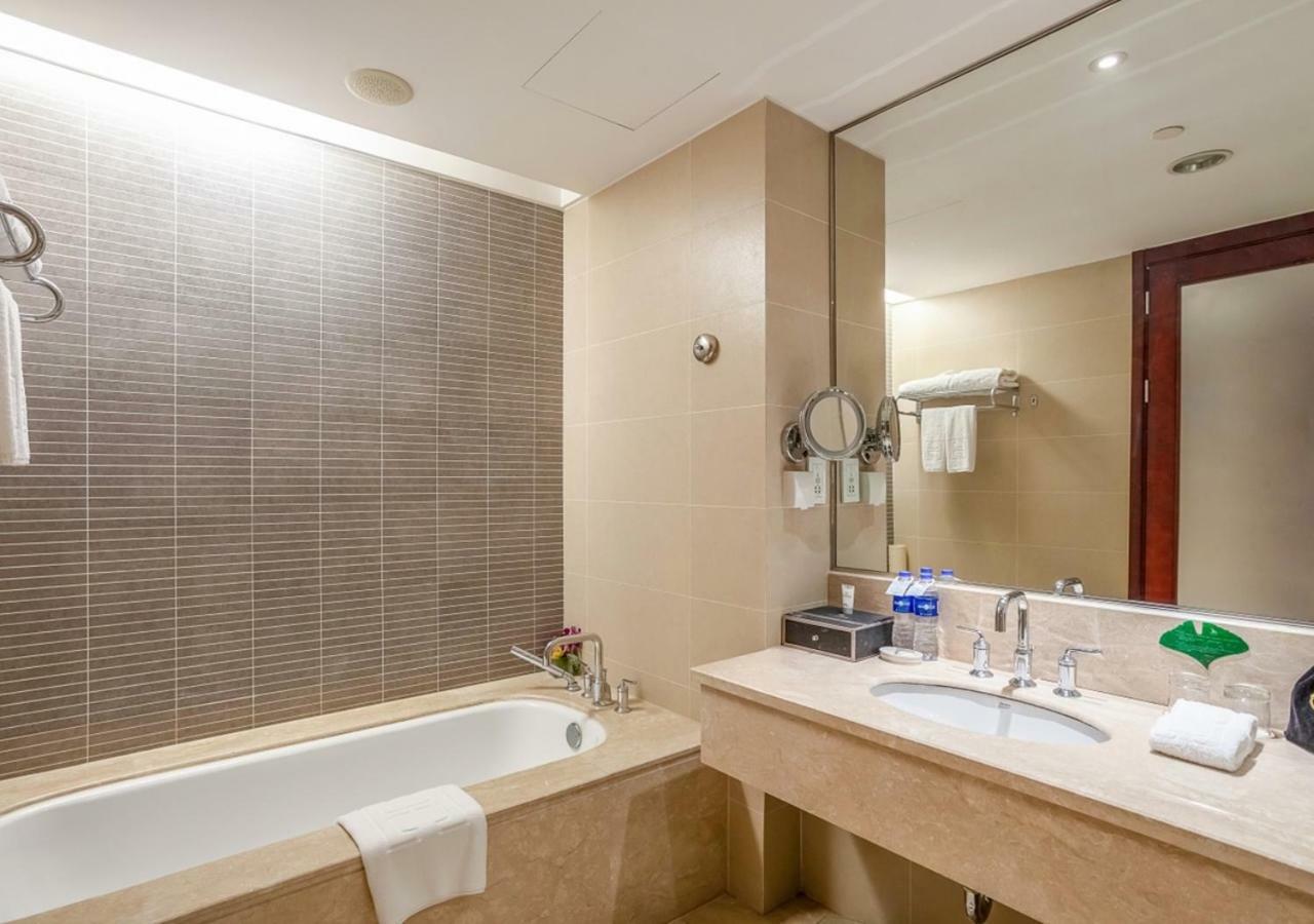 Cyts Eastern Jiading Hotel Shanghai - Original Cyts Greentree Eastern International Hotel Zewnętrze zdjęcie