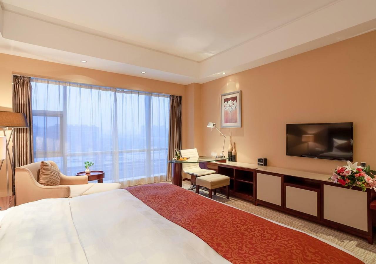 Cyts Eastern Jiading Hotel Shanghai - Original Cyts Greentree Eastern International Hotel Zewnętrze zdjęcie