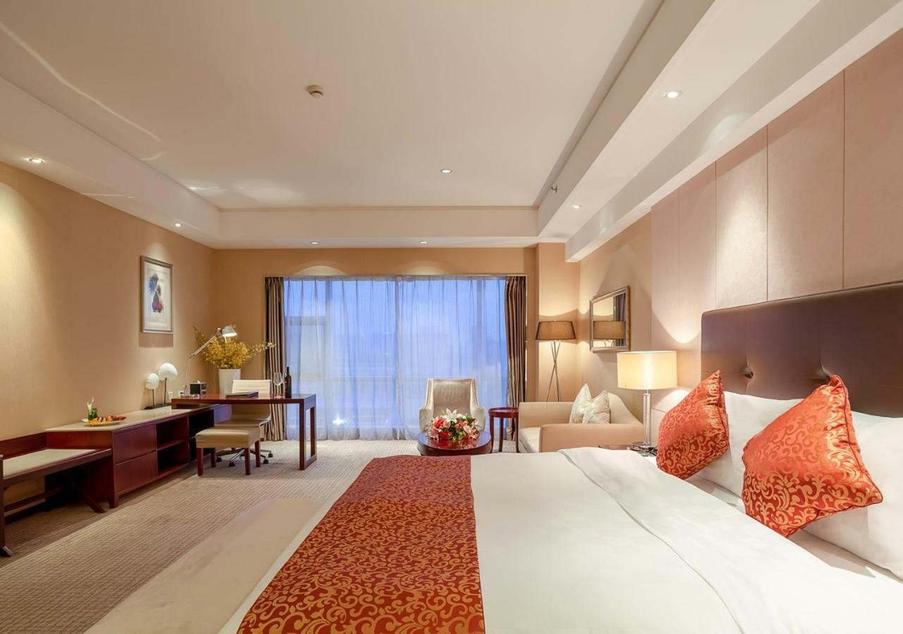 Cyts Eastern Jiading Hotel Shanghai - Original Cyts Greentree Eastern International Hotel Zewnętrze zdjęcie