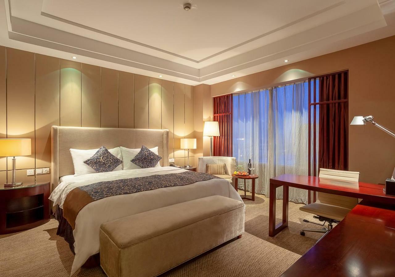 Cyts Eastern Jiading Hotel Shanghai - Original Cyts Greentree Eastern International Hotel Zewnętrze zdjęcie