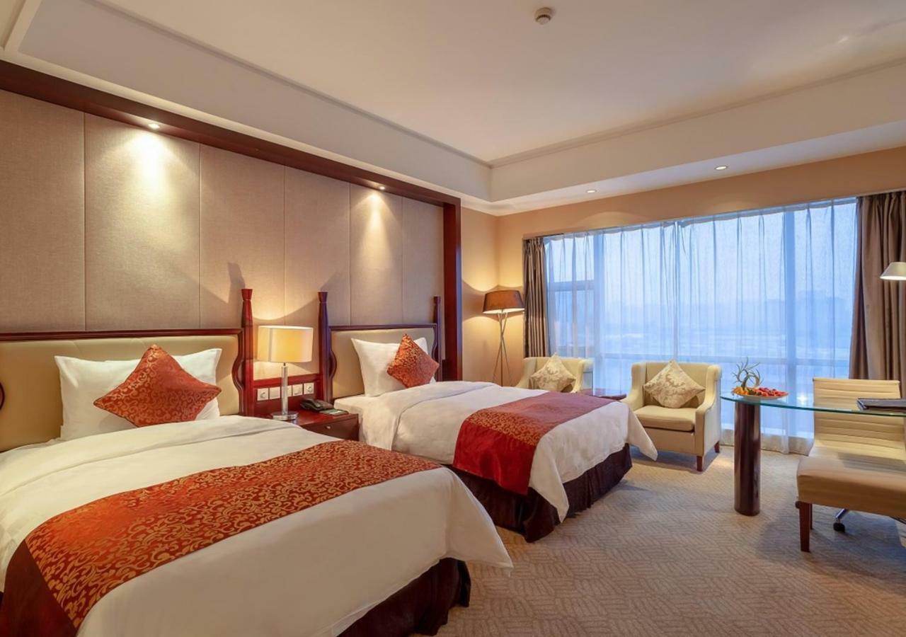Cyts Eastern Jiading Hotel Shanghai - Original Cyts Greentree Eastern International Hotel Zewnętrze zdjęcie