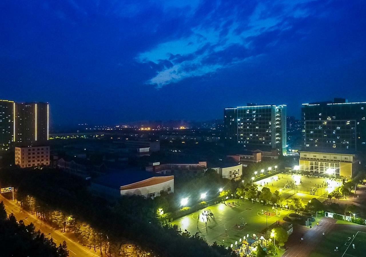 Cyts Eastern Jiading Hotel Shanghai - Original Cyts Greentree Eastern International Hotel Zewnętrze zdjęcie