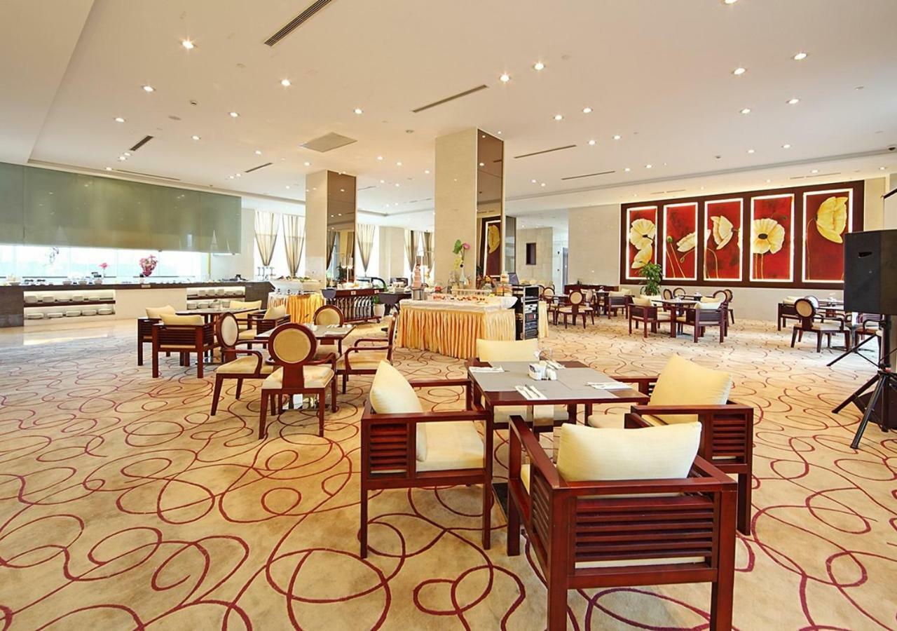 Cyts Eastern Jiading Hotel Shanghai - Original Cyts Greentree Eastern International Hotel Zewnętrze zdjęcie