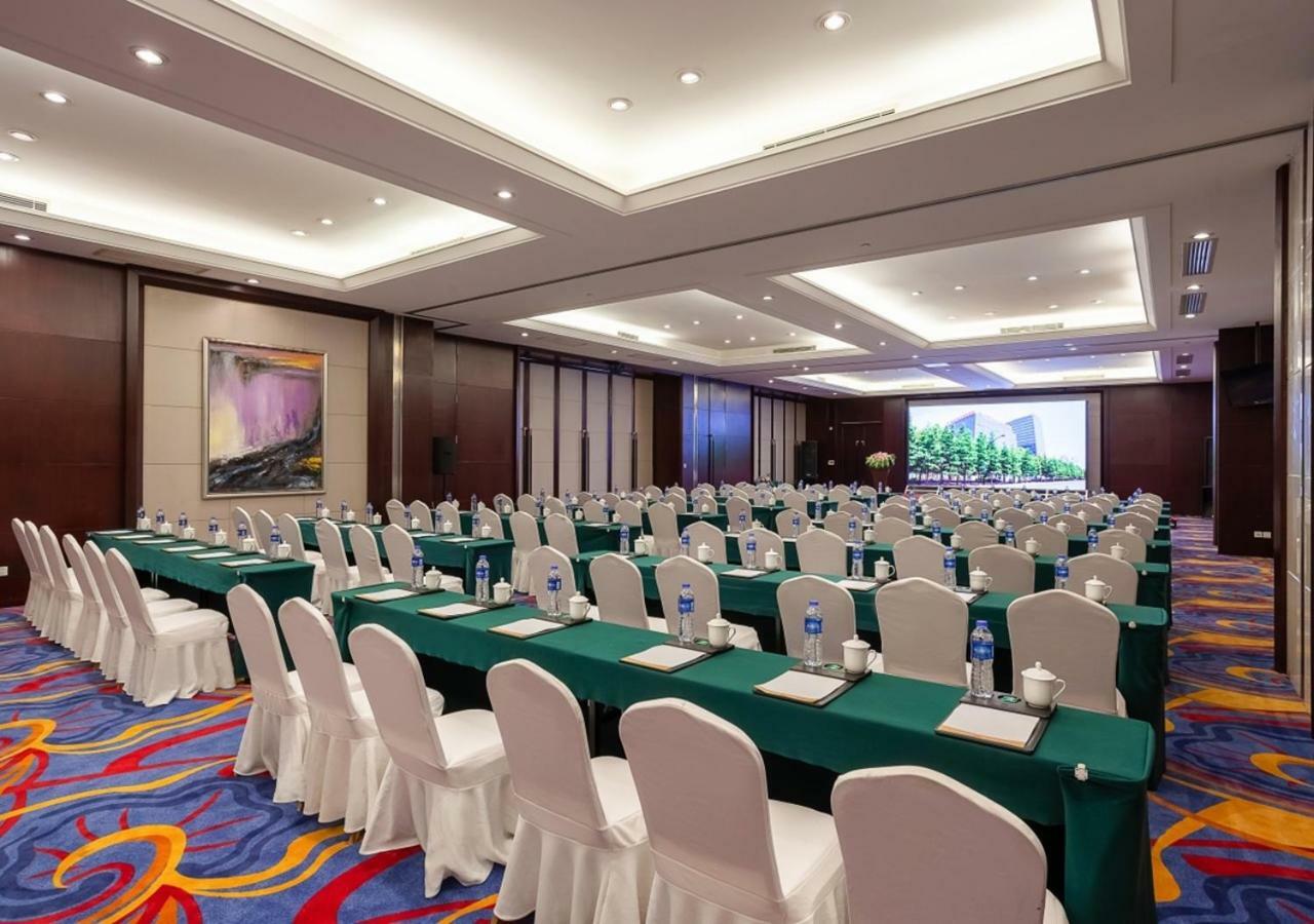 Cyts Eastern Jiading Hotel Shanghai - Original Cyts Greentree Eastern International Hotel Zewnętrze zdjęcie
