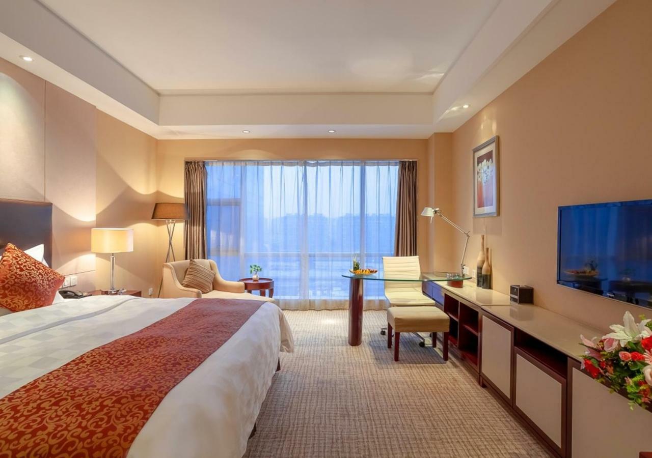Cyts Eastern Jiading Hotel Shanghai - Original Cyts Greentree Eastern International Hotel Zewnętrze zdjęcie