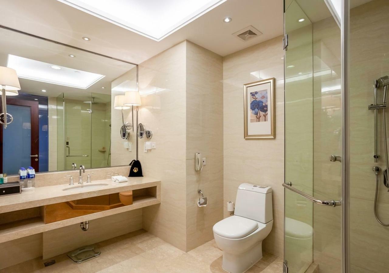 Cyts Eastern Jiading Hotel Shanghai - Original Cyts Greentree Eastern International Hotel Zewnętrze zdjęcie